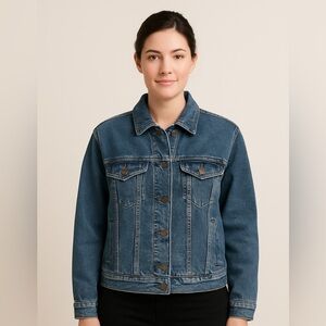 LOV Jeans Denim Jacket